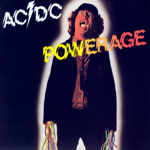 CD AC/DC - Powerage (Digipack)