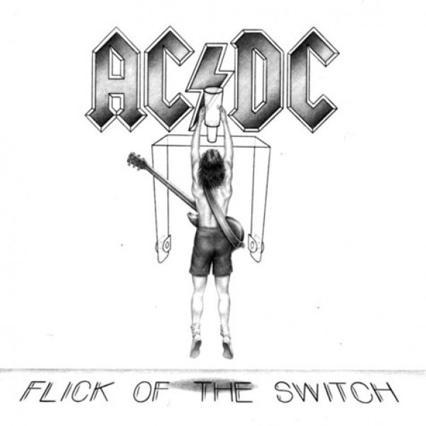 CD AC/DC - Flick Of The Switch