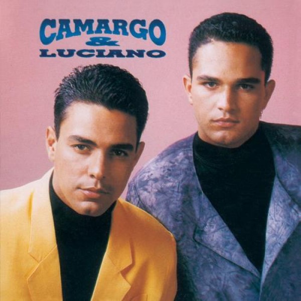 CD Zezé Di Camargo e Luciano - Camargo e Luciano (1994)