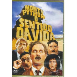 DVD Monty Python - O Sentido da Vida