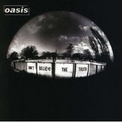 CD Oasis - Don't Believe The Truth
