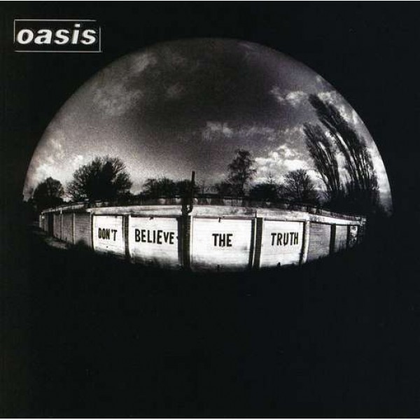 CD Oasis - Don't Believe The Truth CD Oasis - Don't Believe The Truth