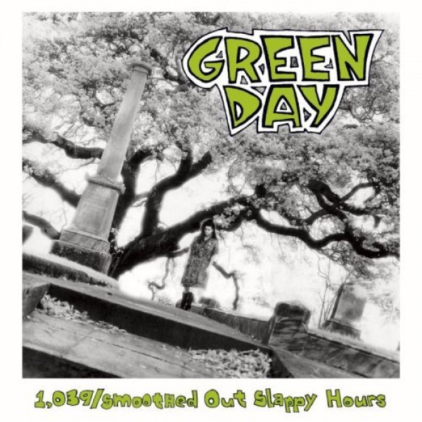 CD Green Day - 1039/Smoothed Out Slappy Hours