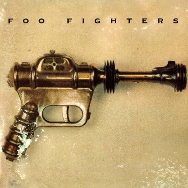CD Foo Fighters - Foo Fighters