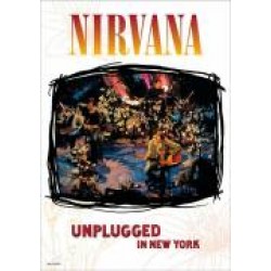 DVD Nirvana - Unplugged In New York 