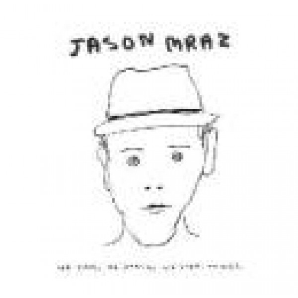 CD Jason Mraz - We Sing, We Dance, We Steal Things