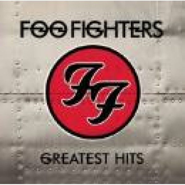 CD Foo Fighters - Greatest Hits