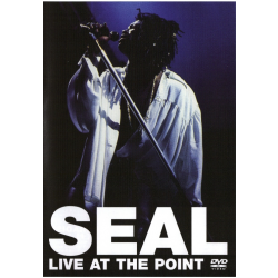 DVD Seal - Live At the Point