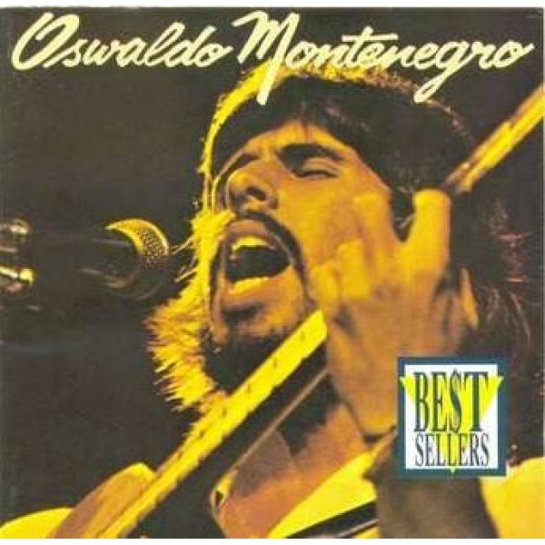 CD Oswaldo Montenegro - Oswaldo Montenegro