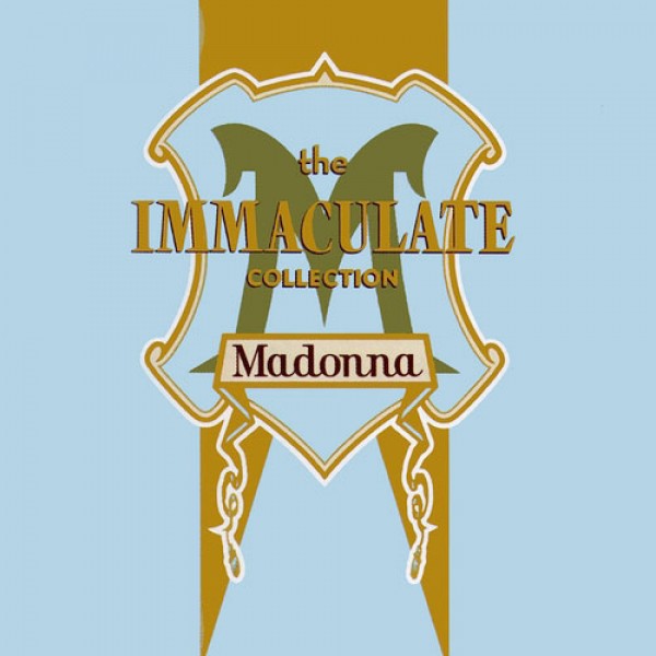 CD Madonna - The Immaculate Collection