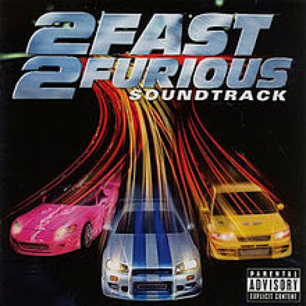 CD 2 Fast 2 Furious (O.S.T. - IMPORTADO)