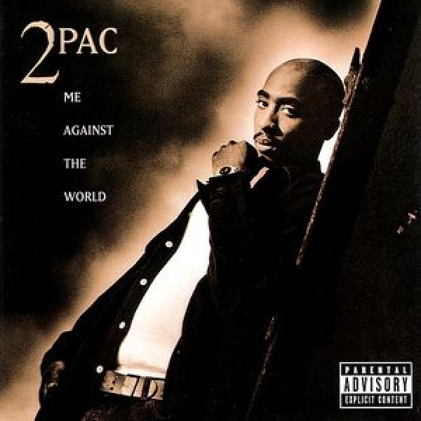 CD 2Pac - Me Against The World (IMPORTADO)