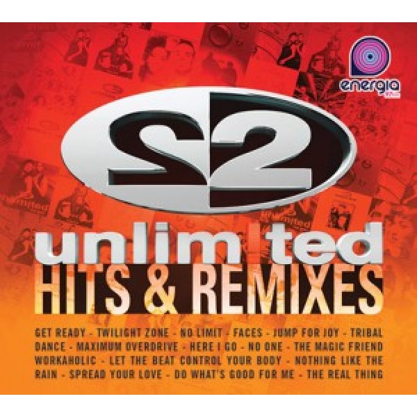 CD 2 Unlimited - Hits & Remixes