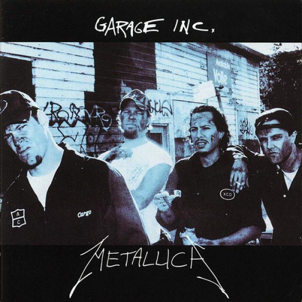 CD Metallica - Garage Inc. (DUPLO)