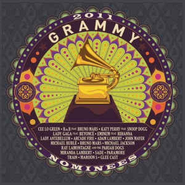 CD 2011 Grammy Nominees