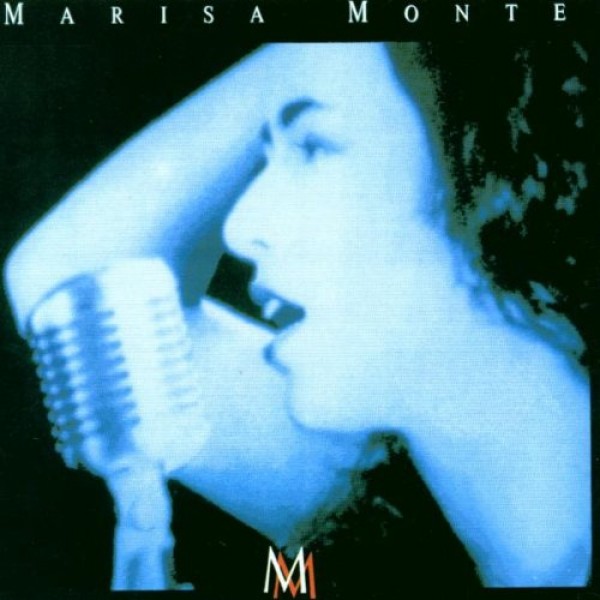 CD Marisa Monte - Marisa Monte