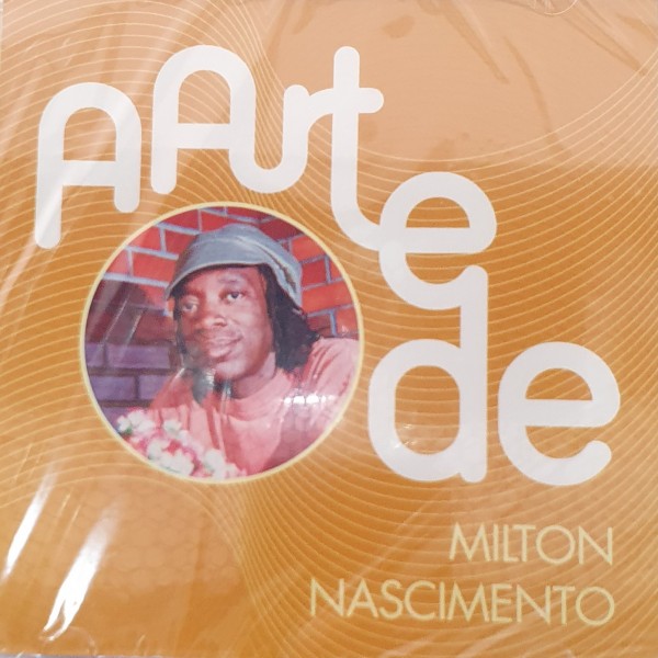 CD Milton Nascimento - A Arte De