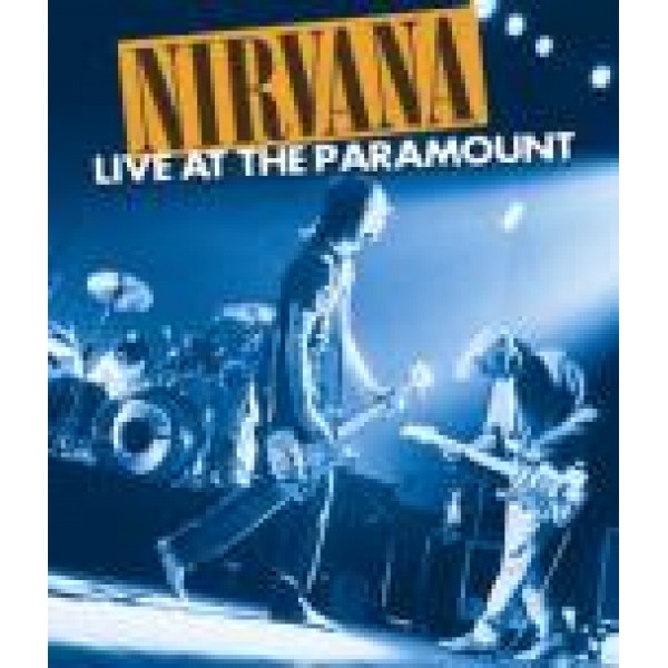 DVD Nirvana - Live At The Paramount 1991