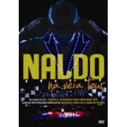 DVD Naldo - Na Veia Tour