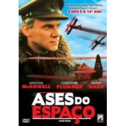 DVD Ases do Espaço