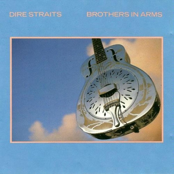 CD Dire Straits - Brothers In Arms