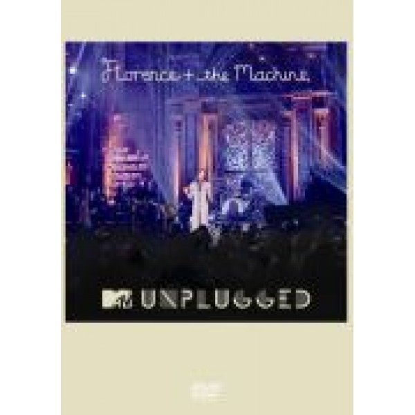 DVD Florence And The Machine - MTV Unplugged