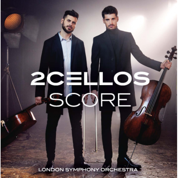 CD 2Cellos - Score