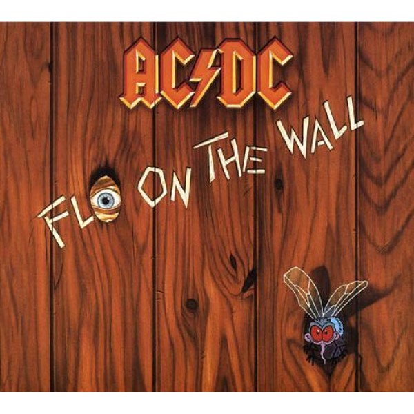 CD AC/DC - Fly On The Wall