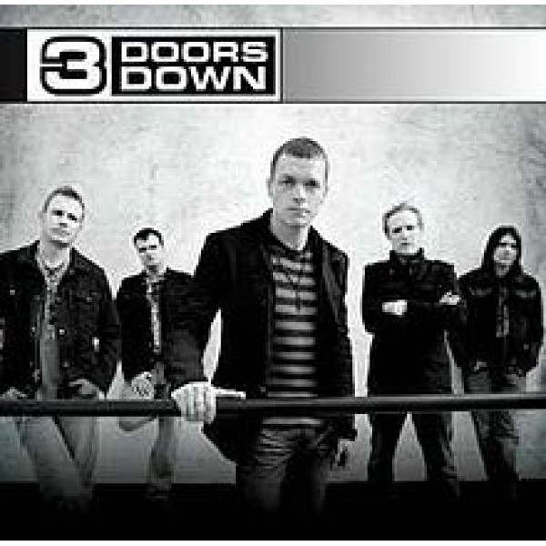 CD 3 Doors Down - 3 Doors Down (Digipack - IMPORTADO)