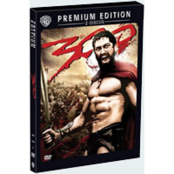 DVD 300 (Premium Edition - DUPLO)