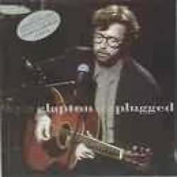 CD Eric Clapton - Unplugged