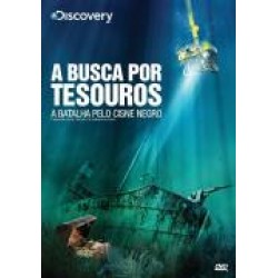 DVD A Busca Por Tesouros