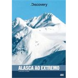 DVD Alasca Ao Extremo