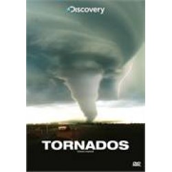 DVD Tornados