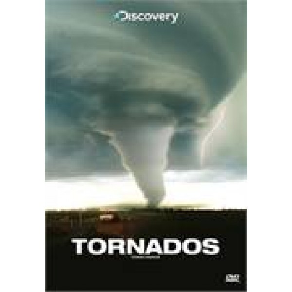 DVD Tornados