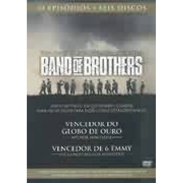 Box Band Of Brothers (6 DVD's)