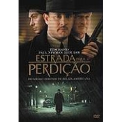 DVD Estrada Para Perdição