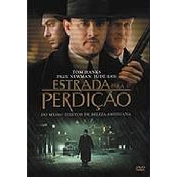 DVD Estrada Para Perdição