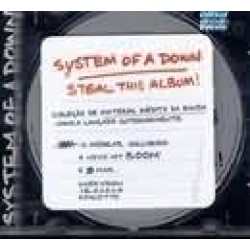 CD System Of A Down - Steal This Album!