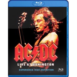 Blu-Ray AC/DC - Live At Donington