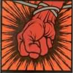 CD Metallica - St. Anger