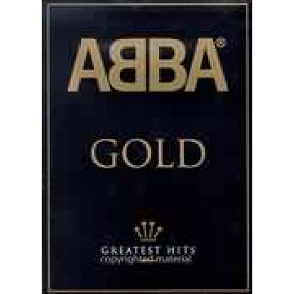 DVD Abba - Gold: Greatest Hits
