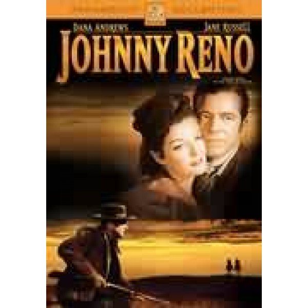 DVD Johnny Reno