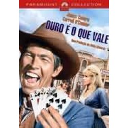 DVD Ouro é o Que Vale