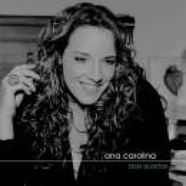 CD Ana Carolina - Dois Quartos (DUPLO)