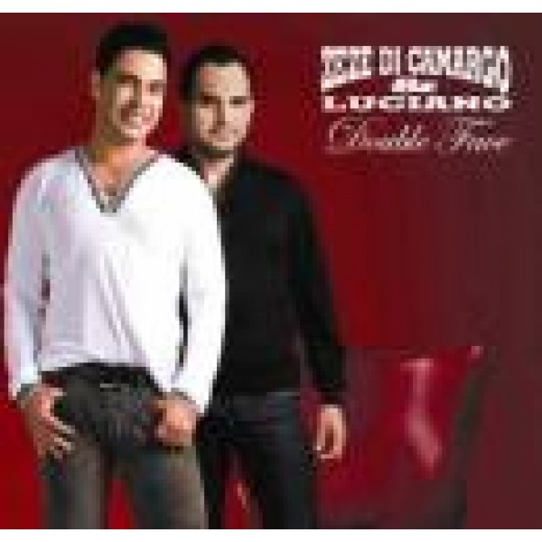 CD Zezé Di Camargo e Luciano - Double Face Vol. 1 (Digipack)