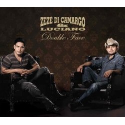 CD Zezé Di Camargo e Luciano - Double Face Vol. 2 (Digipack)