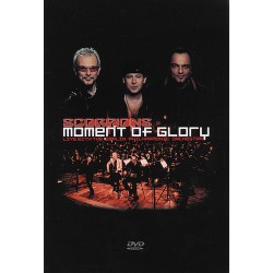 DVD Scorpions - Moment of Glory (Berlin Philarmonic Orchestra)