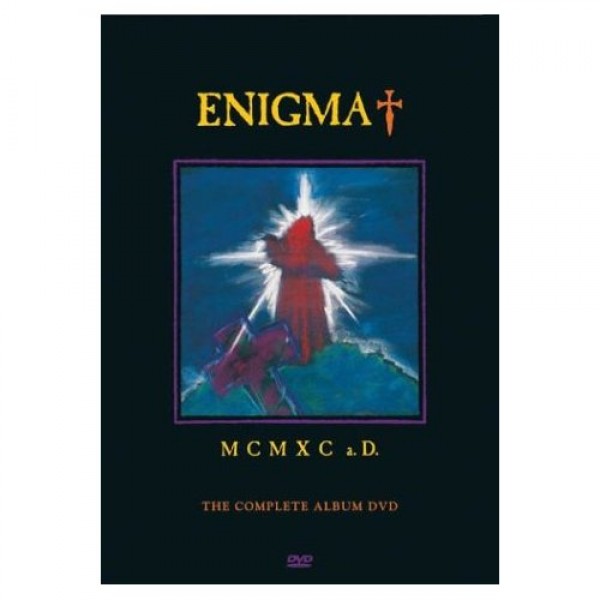 DVD Enigma - MCMXC a.D. - The Complete Album 