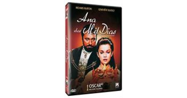 Lançamento do DVD 'Ana dos Mil Dias' – Boullan – Tudo sobre Ana
